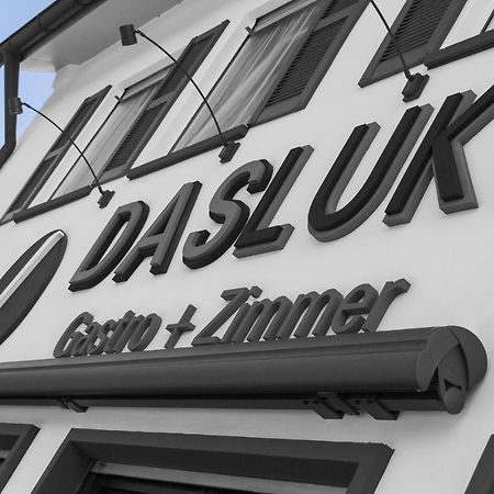 Dasluki Köngen Exterior foto