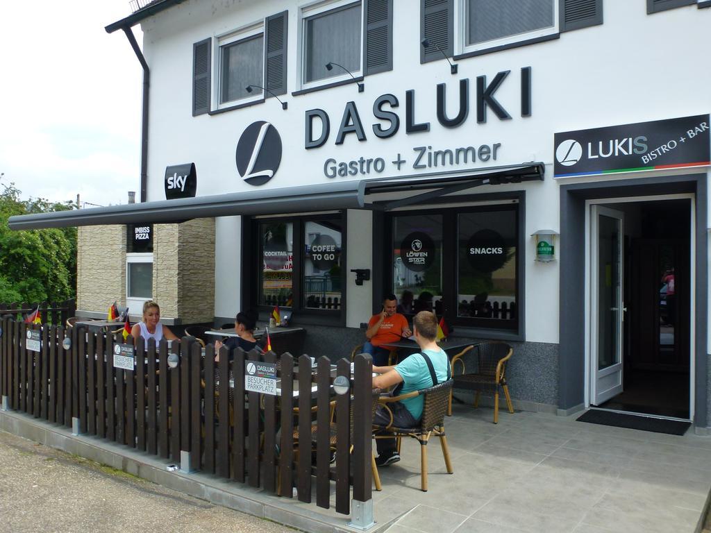 Dasluki Köngen Exterior foto