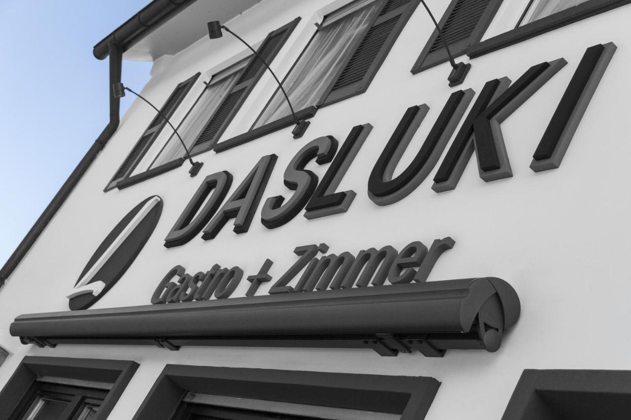 Dasluki Köngen Exterior foto